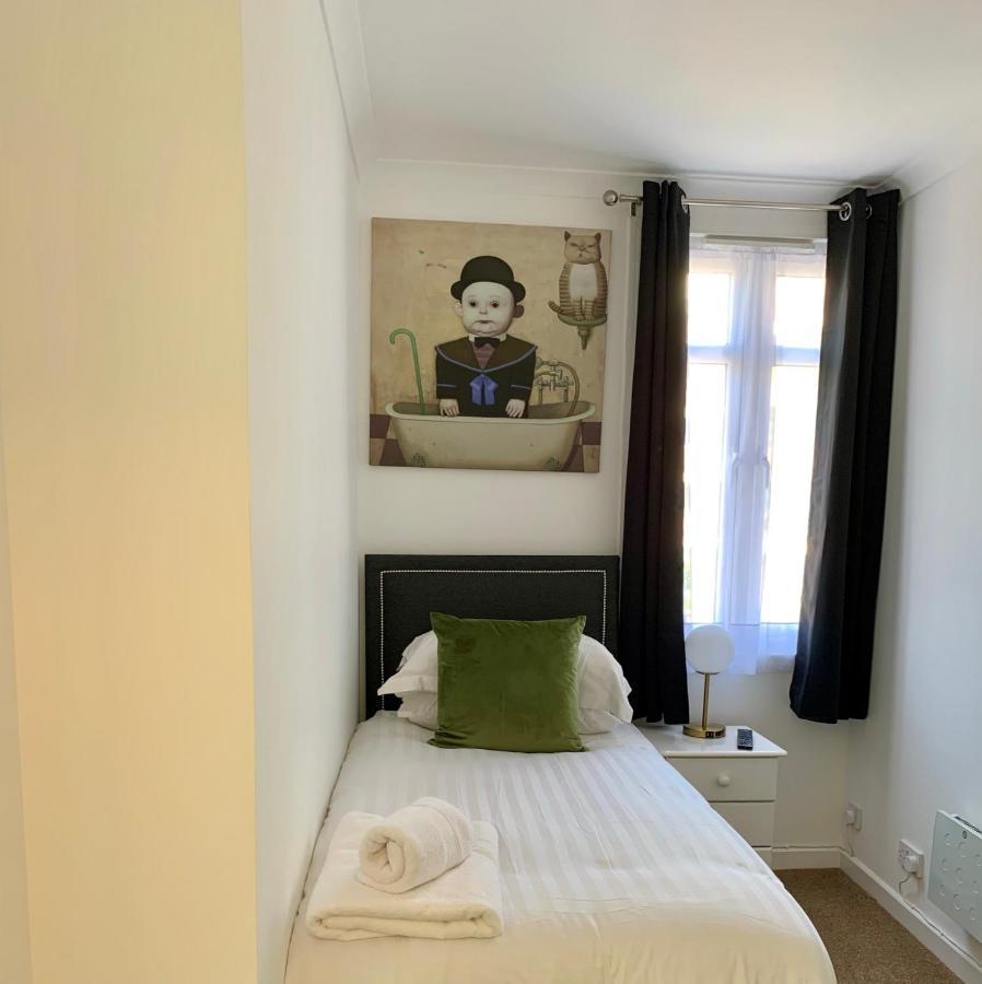 Saint Helier Jersey Sarum Apart-Hotel מראה חיצוני תמונה