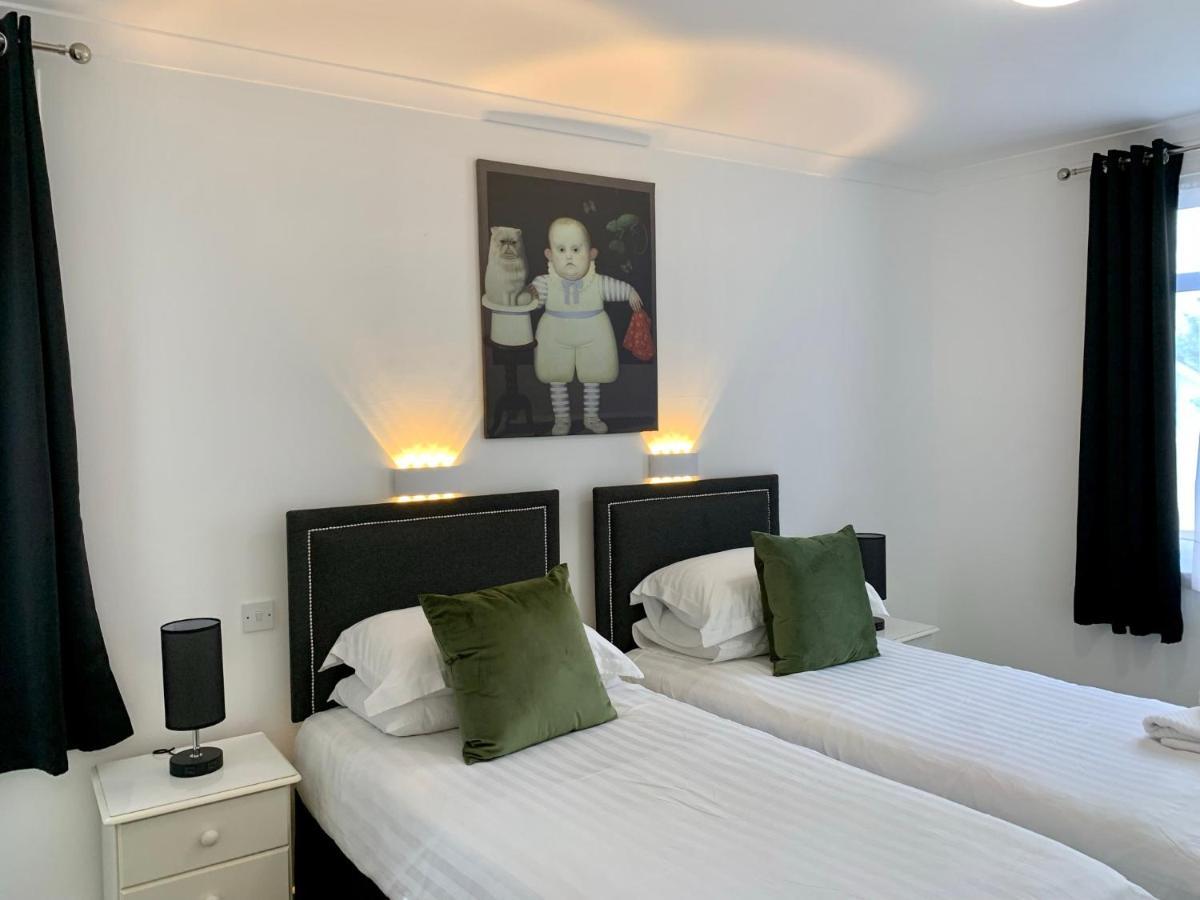 Saint Helier Jersey Sarum Apart-Hotel מראה חיצוני תמונה