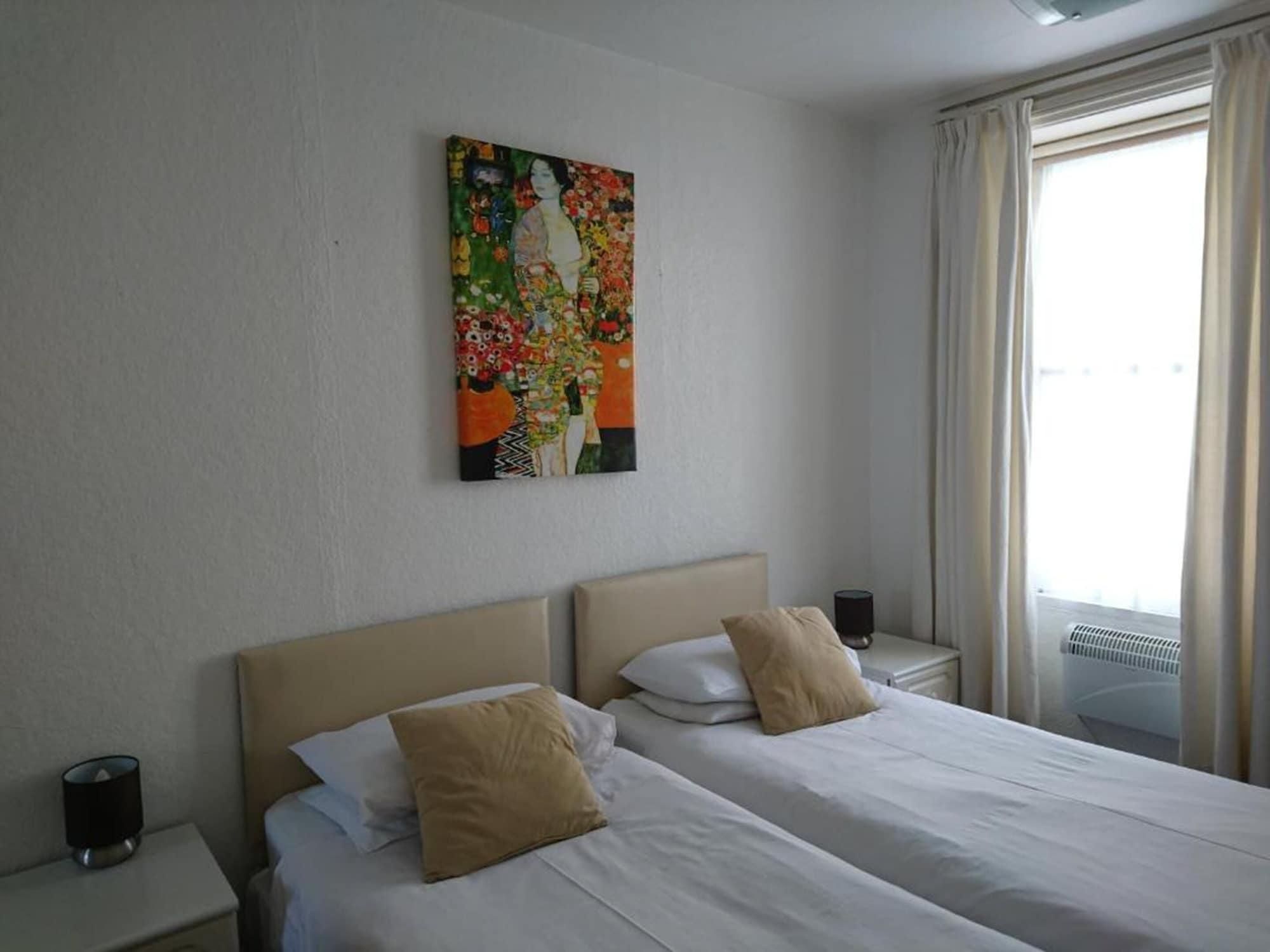 Saint Helier Jersey Sarum Apart-Hotel מראה חיצוני תמונה