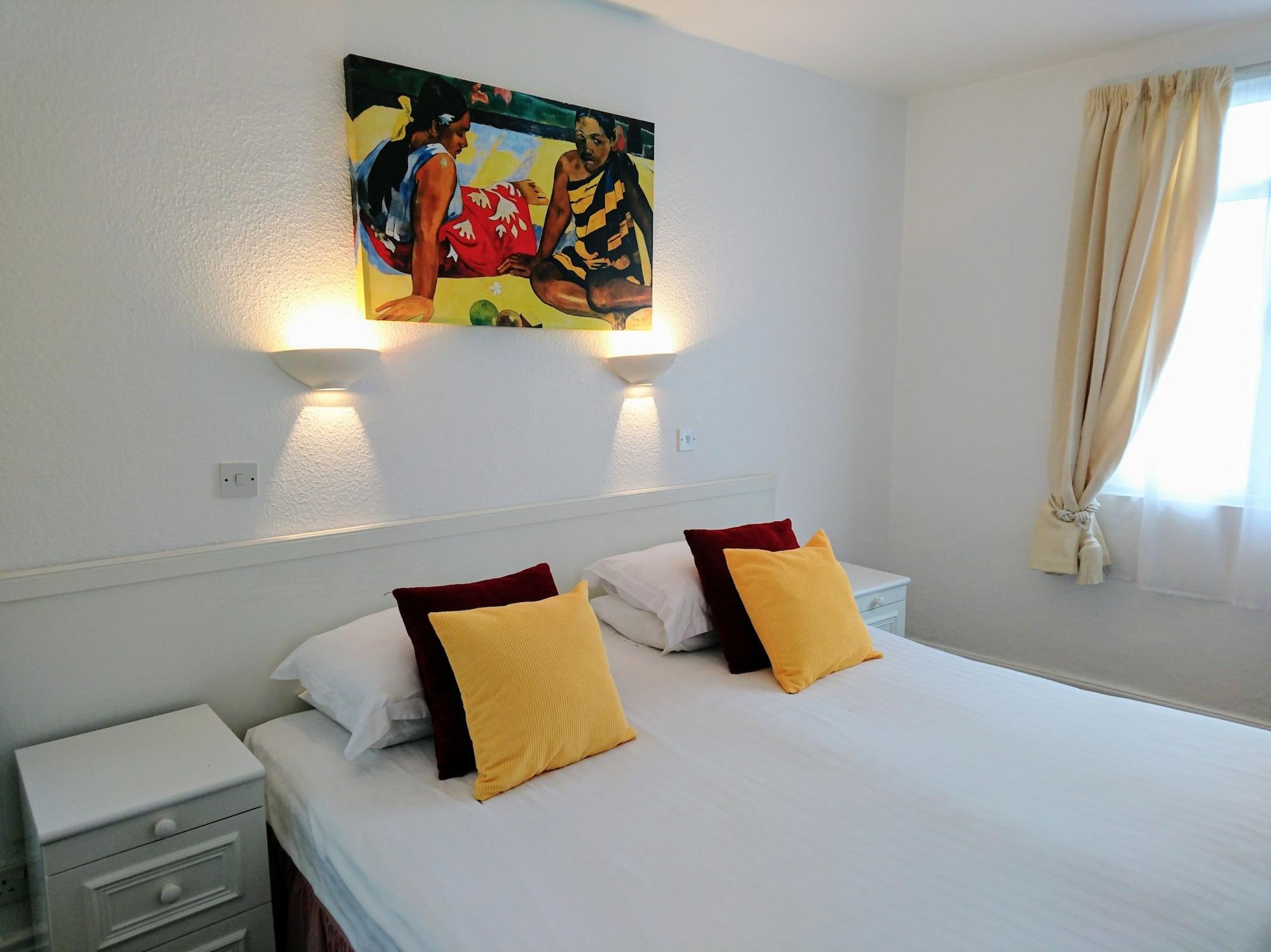 Saint Helier Jersey Sarum Apart-Hotel מראה חיצוני תמונה