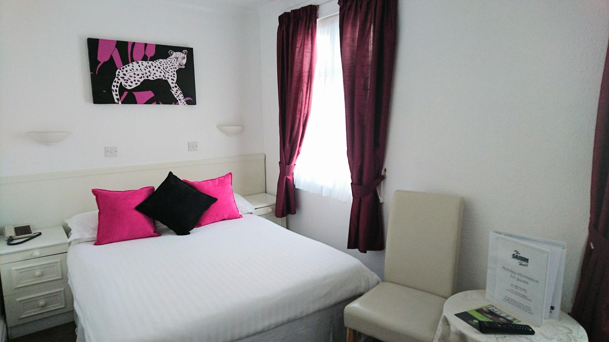 Saint Helier Jersey Sarum Apart-Hotel מראה חיצוני תמונה