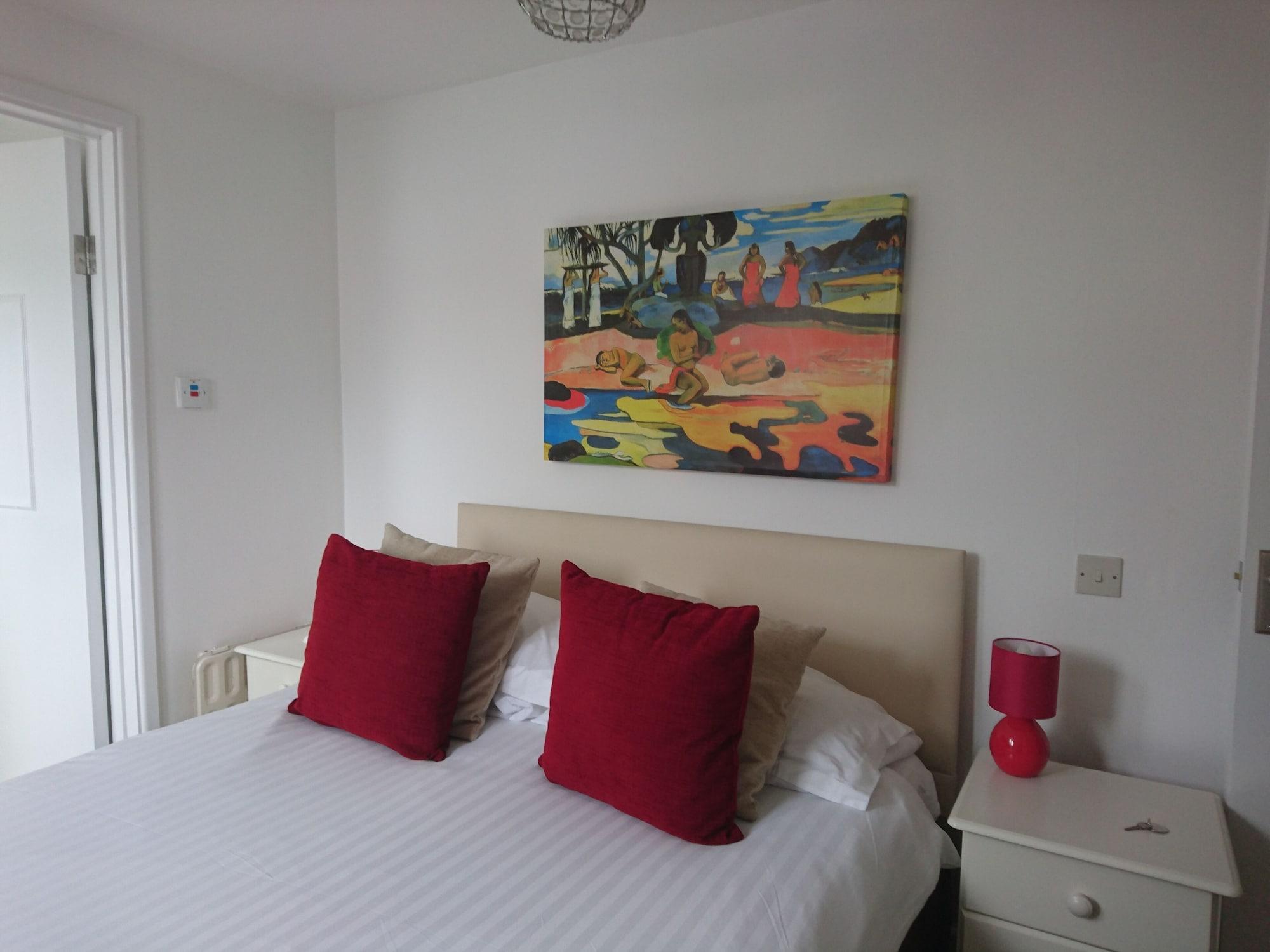 Saint Helier Jersey Sarum Apart-Hotel מראה חיצוני תמונה