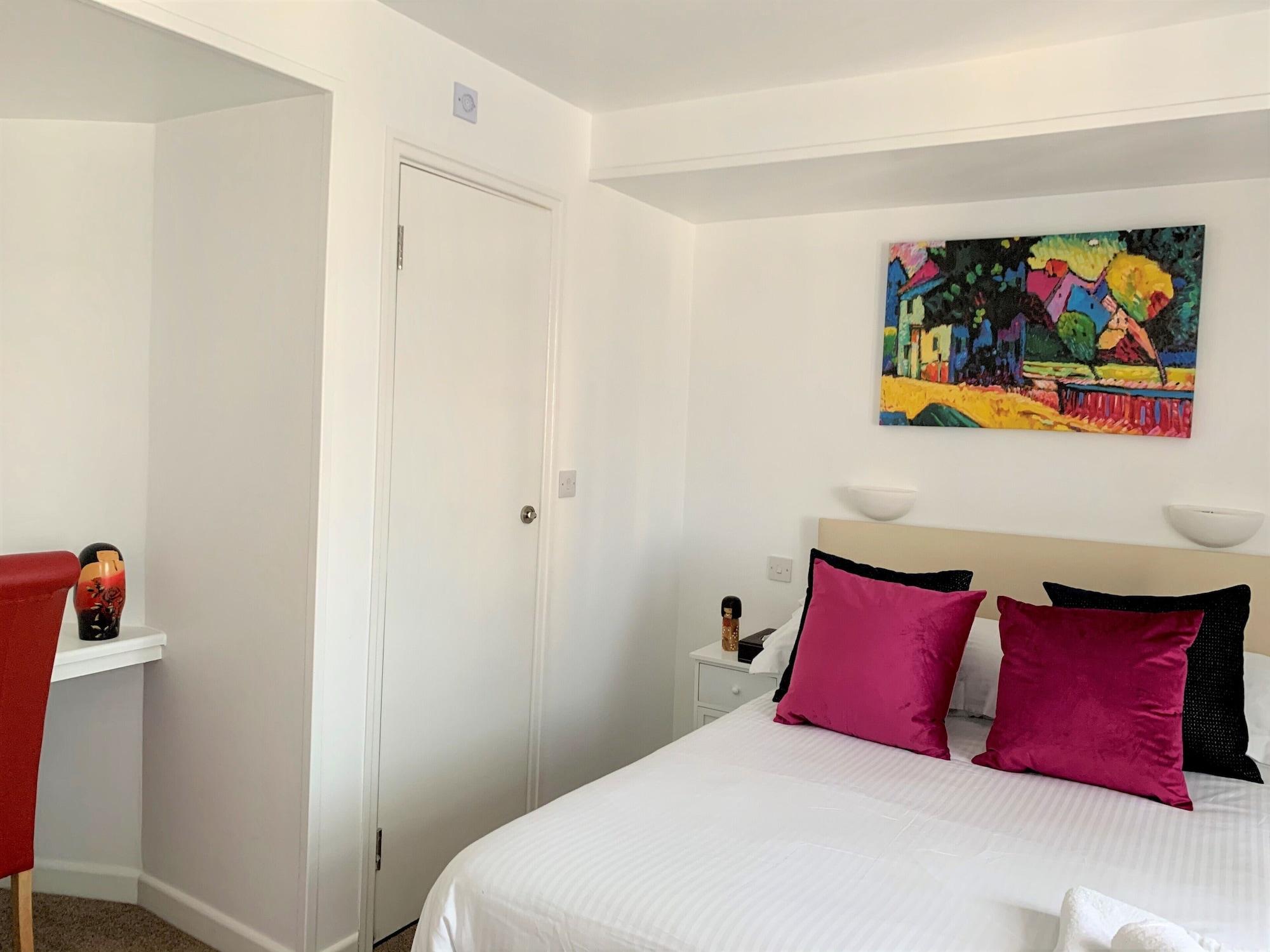 Saint Helier Jersey Sarum Apart-Hotel מראה חיצוני תמונה