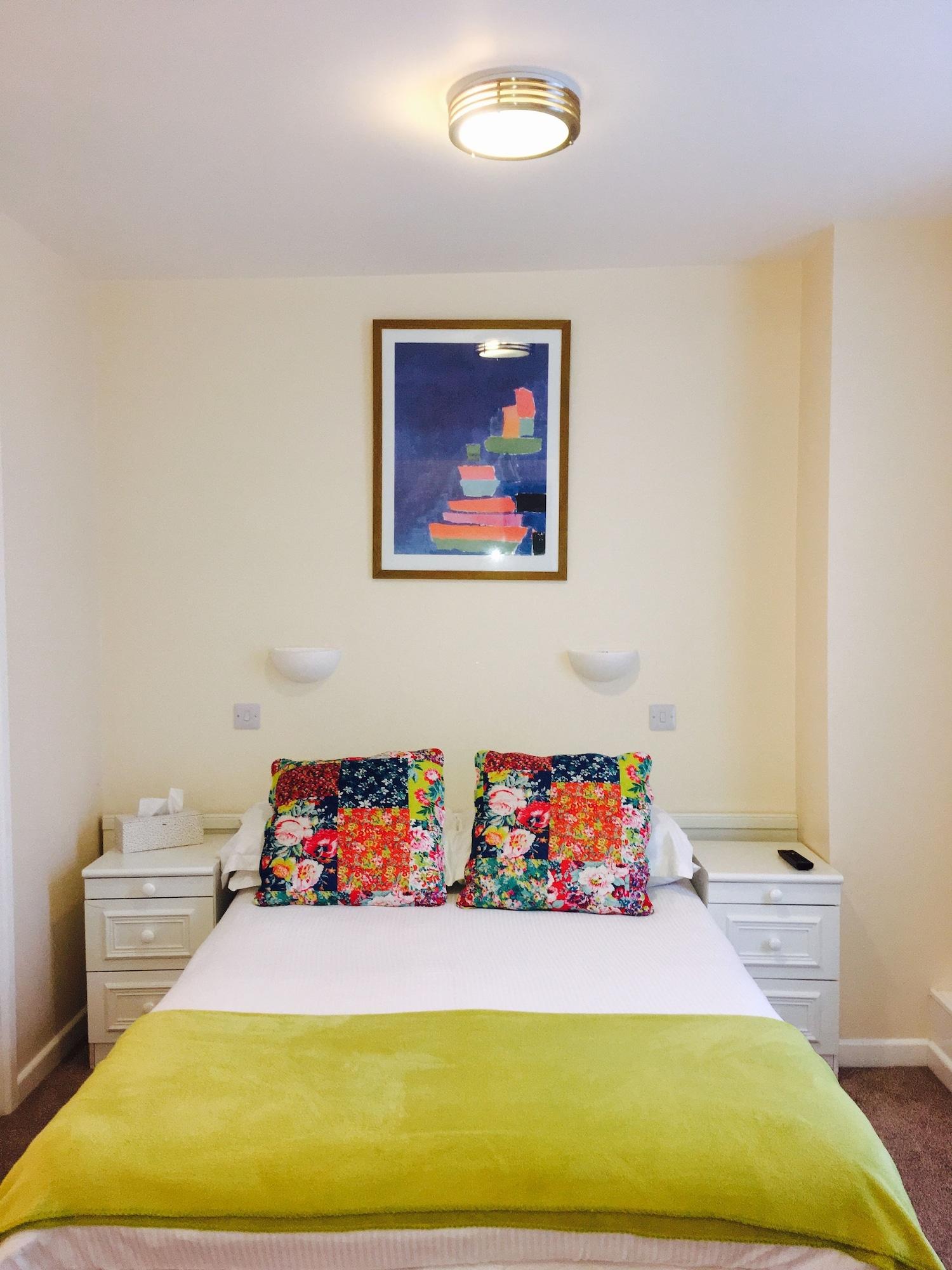 Saint Helier Jersey Sarum Apart-Hotel מראה חיצוני תמונה