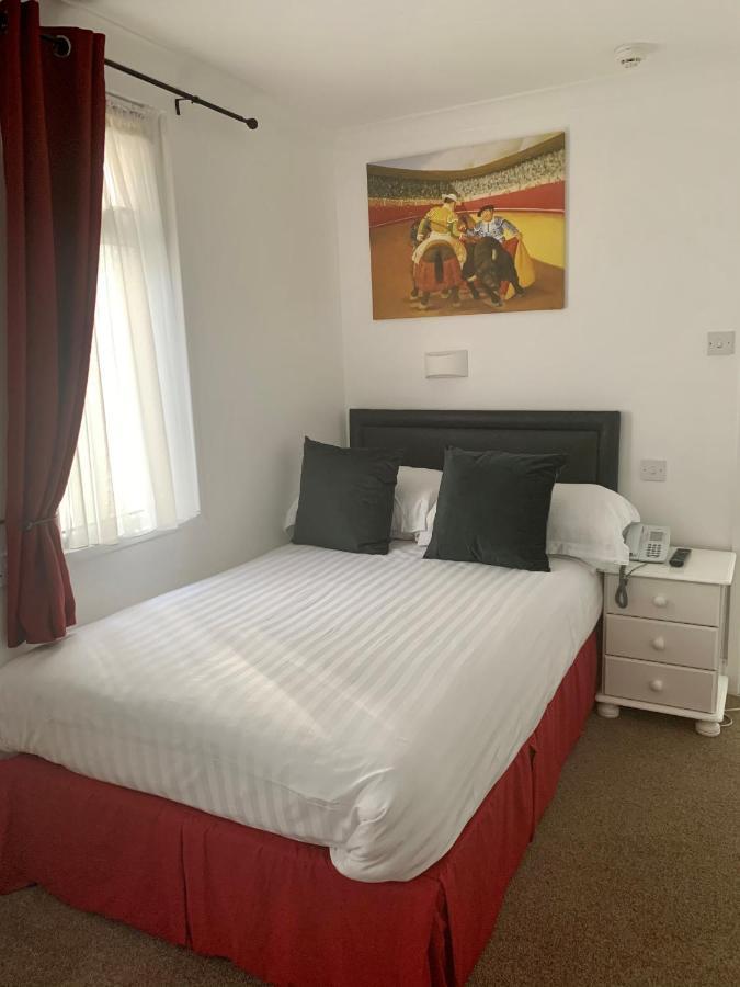 Saint Helier Jersey Sarum Apart-Hotel מראה חיצוני תמונה