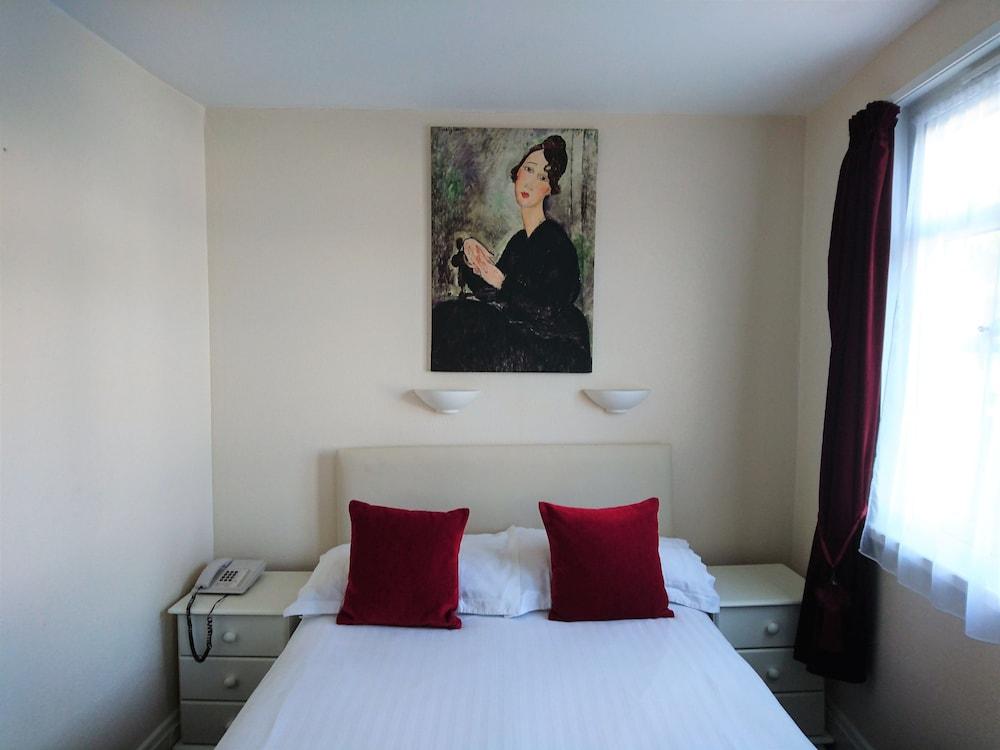 Saint Helier Jersey Sarum Apart-Hotel מראה חיצוני תמונה