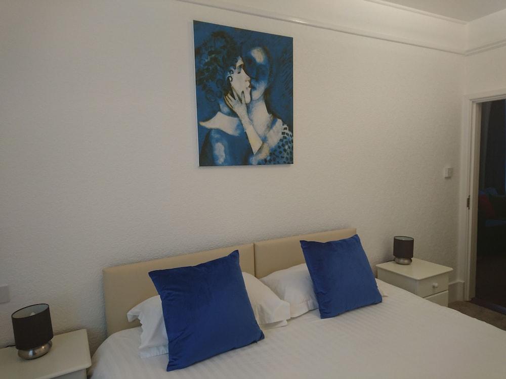 Saint Helier Jersey Sarum Apart-Hotel מראה חיצוני תמונה