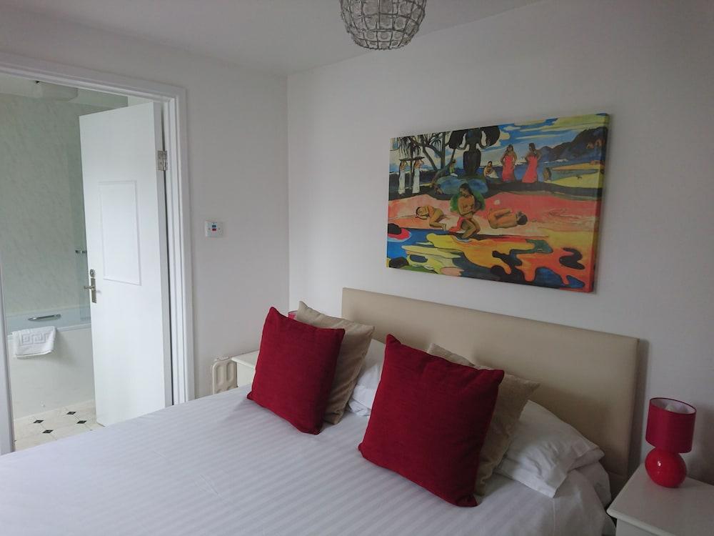 Saint Helier Jersey Sarum Apart-Hotel מראה חיצוני תמונה