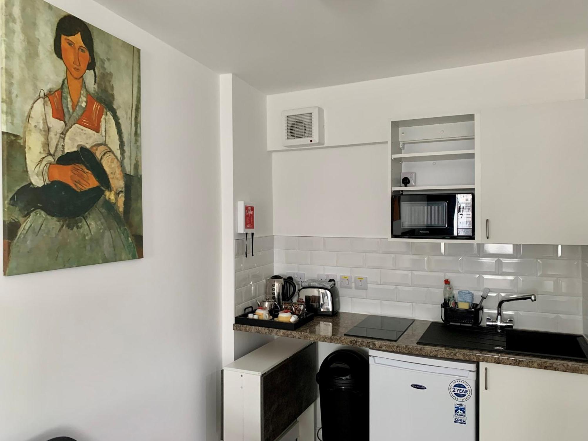 Saint Helier Jersey Sarum Apart-Hotel מראה חיצוני תמונה