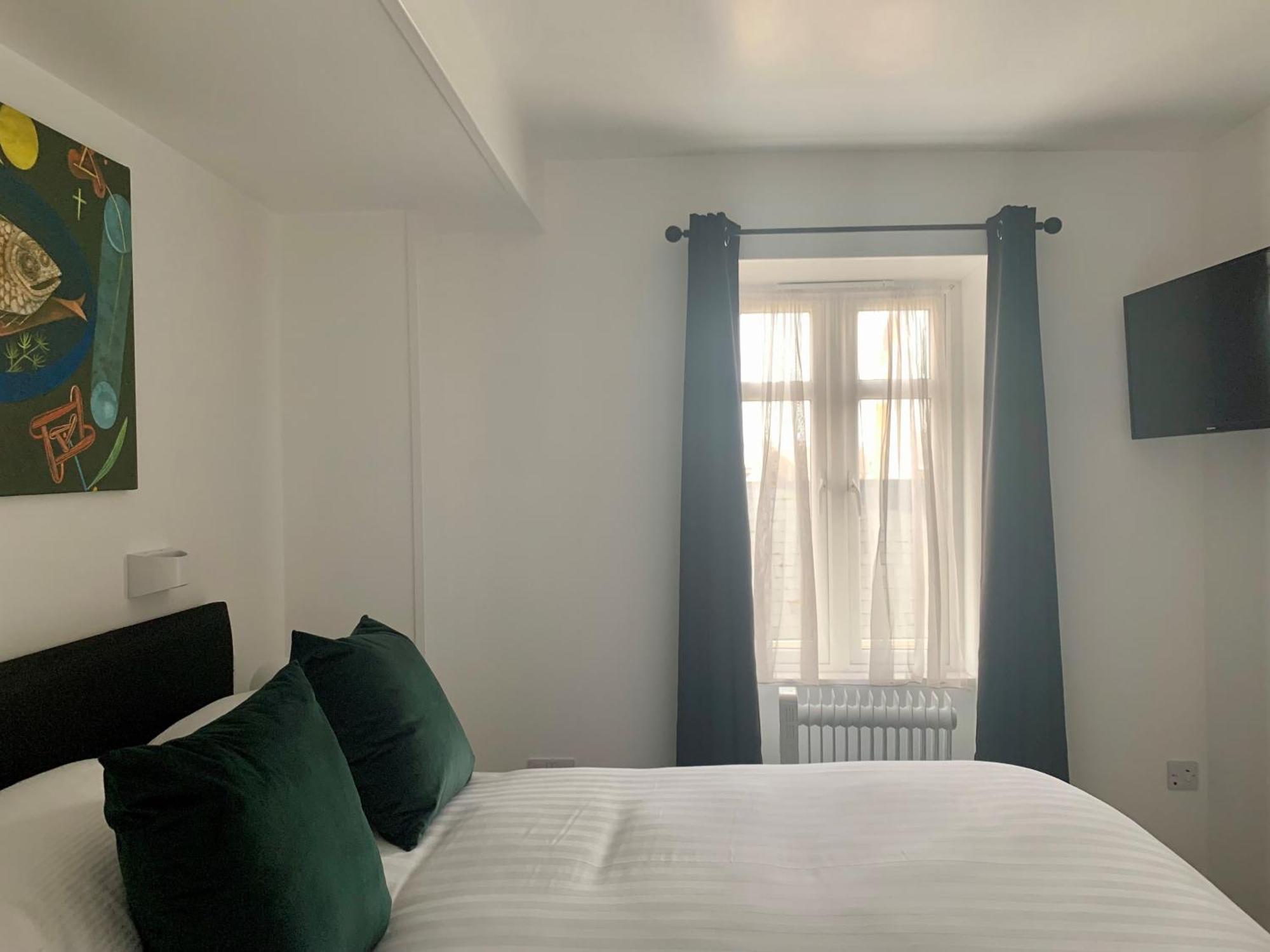 Saint Helier Jersey Sarum Apart-Hotel מראה חיצוני תמונה